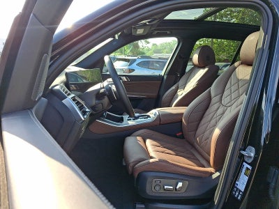 2025 BMW X5 xDrive40i Sports Activity Vehicle