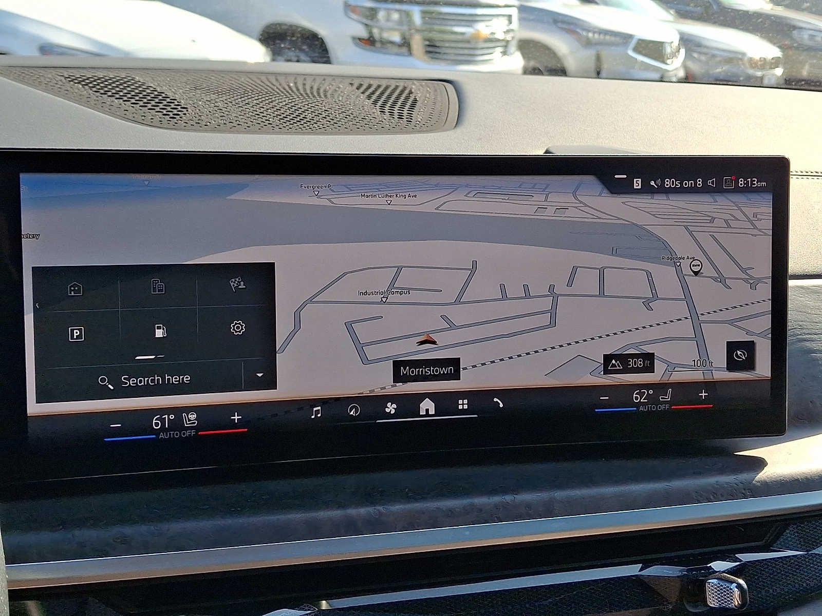 2025 BMW X5 xDrive40i Sports Activity Vehicle