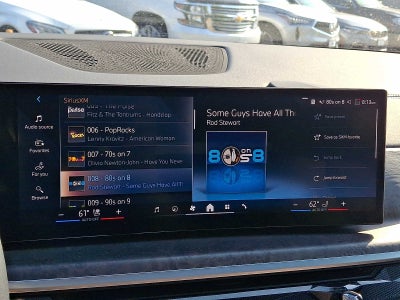2025 BMW X5 xDrive40i Sports Activity Vehicle