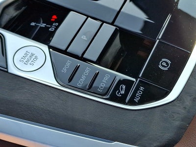 2025 BMW X5 xDrive40i Sports Activity Vehicle