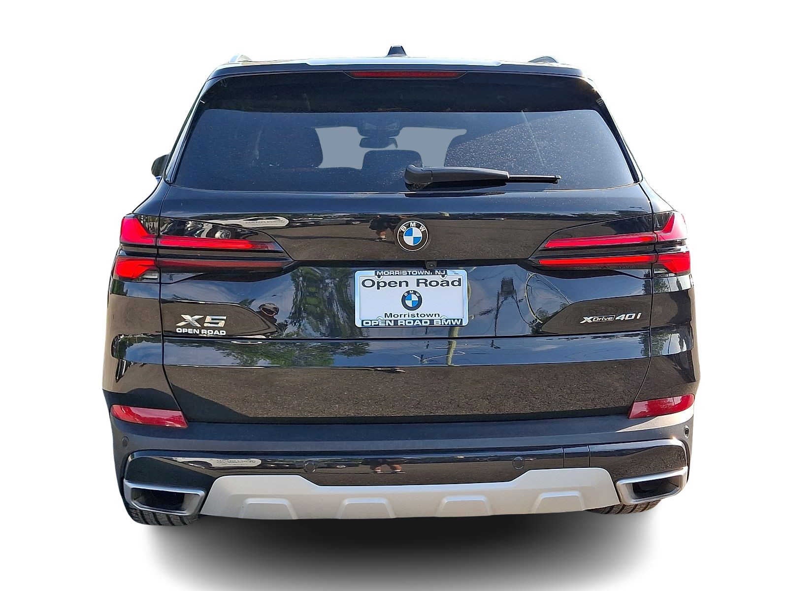 2025 BMW X5 xDrive40i Sports Activity Vehicle
