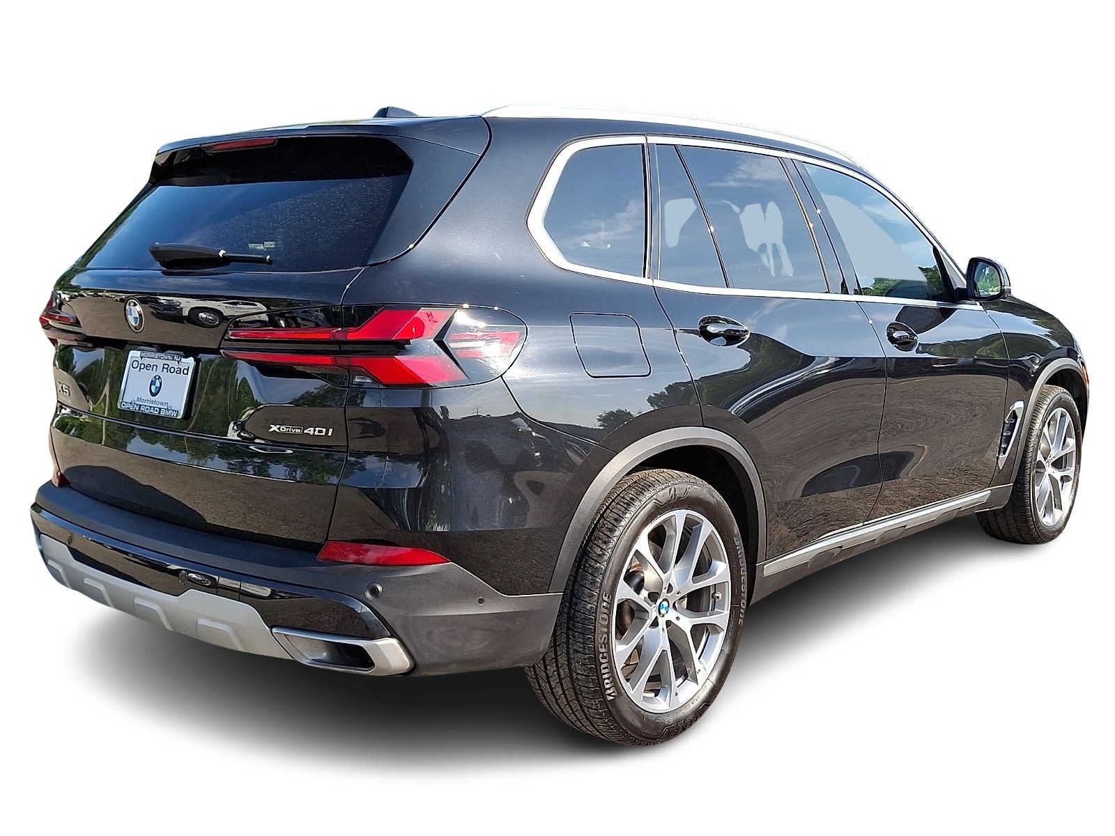 2025 BMW X5 xDrive40i Sports Activity Vehicle