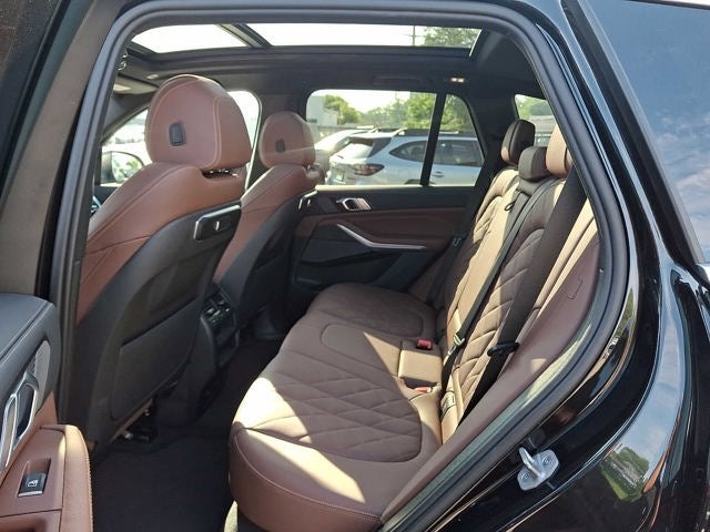 2025 BMW X5 xDrive40i Sports Activity Vehicle