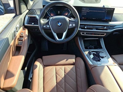 2025 BMW X5 xDrive40i Sports Activity Vehicle