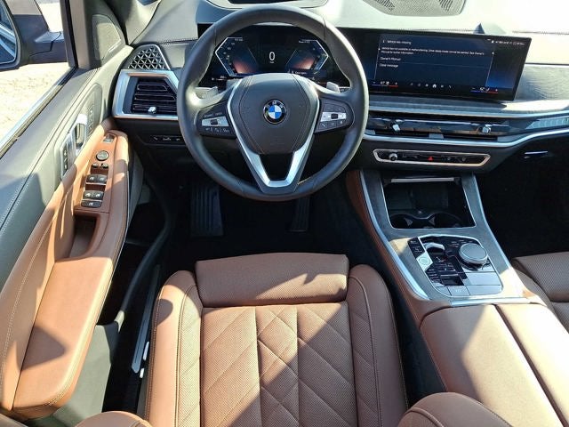 2025 BMW X5 xDrive40i Sports Activity Vehicle