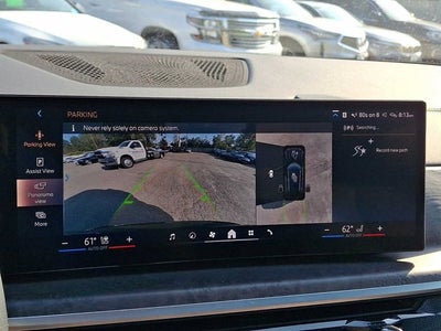2025 BMW X5 xDrive40i Sports Activity Vehicle
