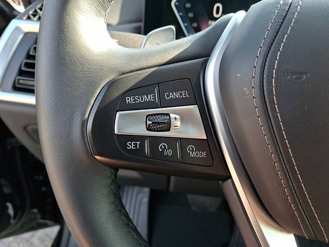 2025 BMW X5 xDrive40i Sports Activity Vehicle