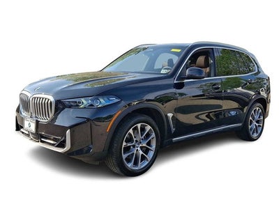 2025 BMW X5 xDrive40i Sports Activity Vehicle