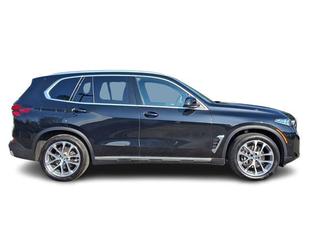 2025 BMW X5 xDrive40i Sports Activity Vehicle