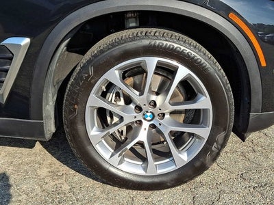 2025 BMW X5 xDrive40i Sports Activity Vehicle