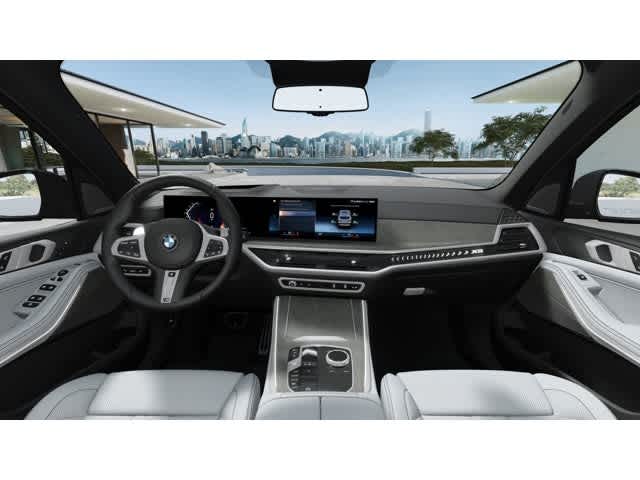2026 BMW X5 xDrive40i Sports Activity Vehicle