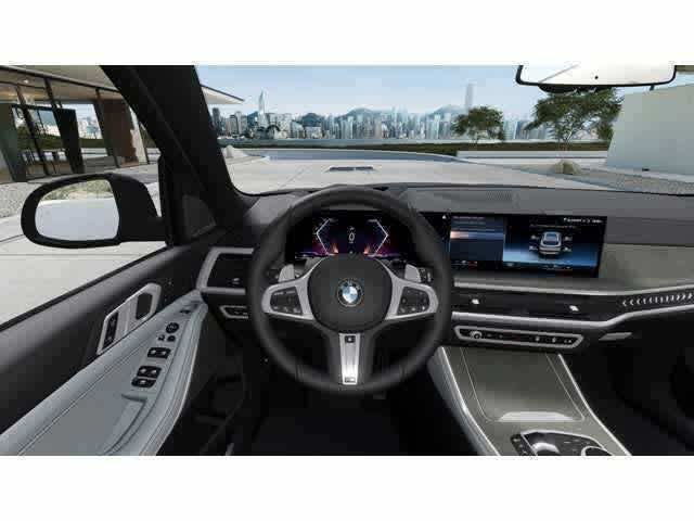 2026 BMW X5 xDrive40i Sports Activity Vehicle