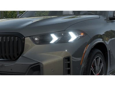 2026 BMW X5 xDrive40i Sports Activity Vehicle