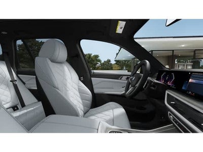 2026 BMW X5 xDrive40i Sports Activity Vehicle