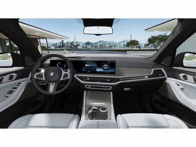 2026 BMW X5 xDrive40i Sports Activity Vehicle