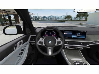 2026 BMW X5 xDrive40i Sports Activity Vehicle