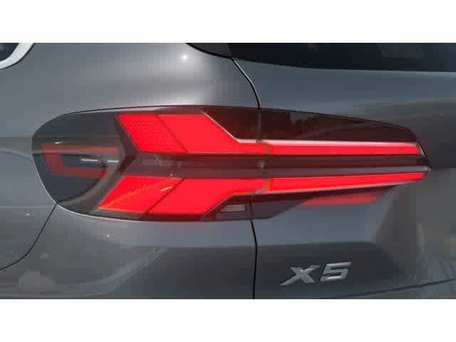 2026 BMW X5 xDrive40i Sports Activity Vehicle