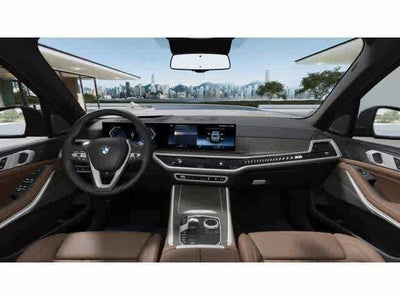 2026 BMW X5 xDrive40i Sports Activity Vehicle