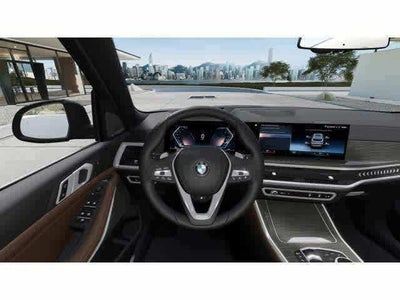 2026 BMW X5 xDrive40i Sports Activity Vehicle