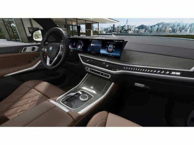 2026 BMW X5 xDrive40i Sports Activity Vehicle