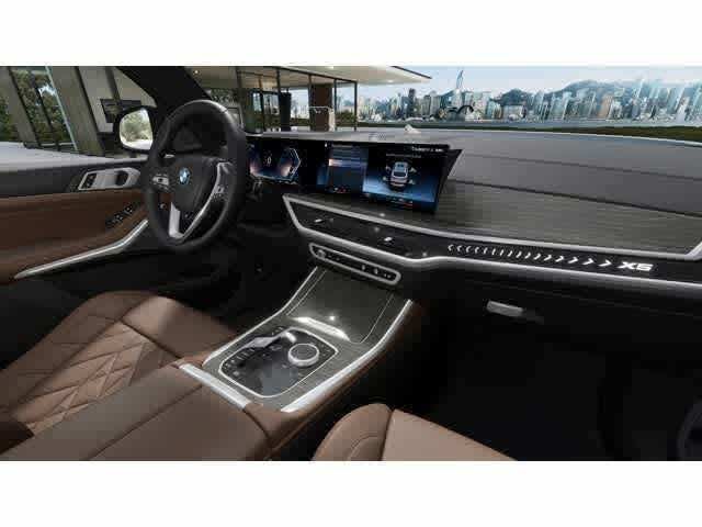 2026 BMW X5 xDrive40i Sports Activity Vehicle