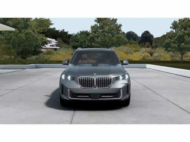 2026 BMW X5 xDrive40i Sports Activity Vehicle