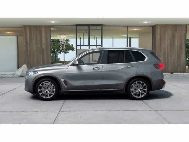 2026 BMW X5 xDrive40i Sports Activity Vehicle