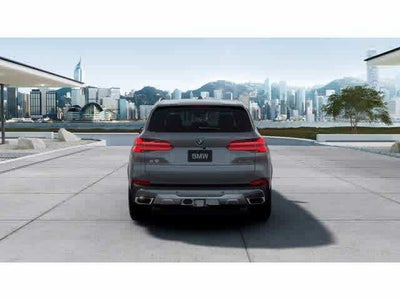 2026 BMW X5 xDrive40i Sports Activity Vehicle