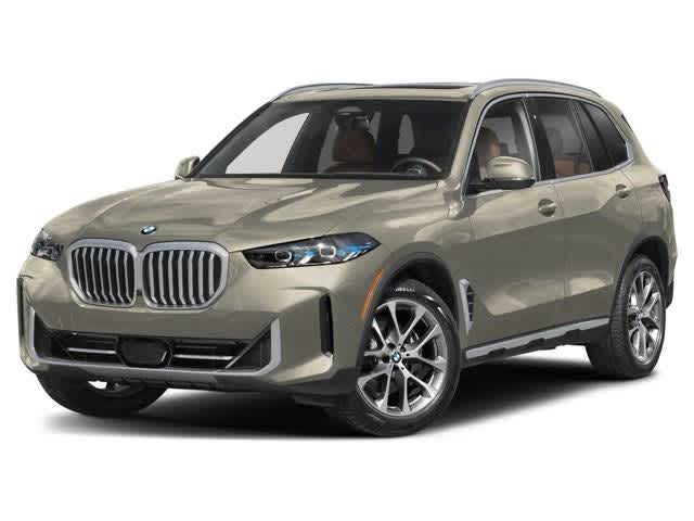 2026 BMW X5 xDrive40i Sports Activity Vehicle