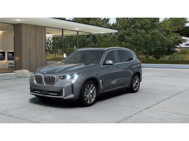 2026 BMW X5 xDrive40i Sports Activity Vehicle