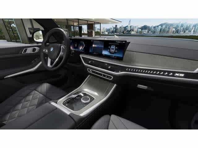 2026 BMW X5 xDrive40i Sports Activity Vehicle