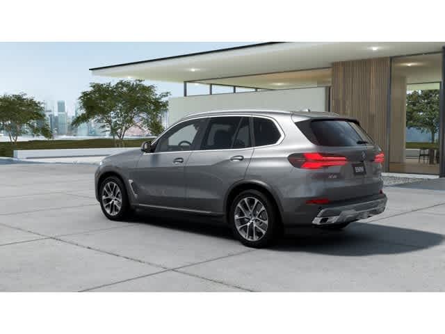 2026 BMW X5 xDrive40i Sports Activity Vehicle