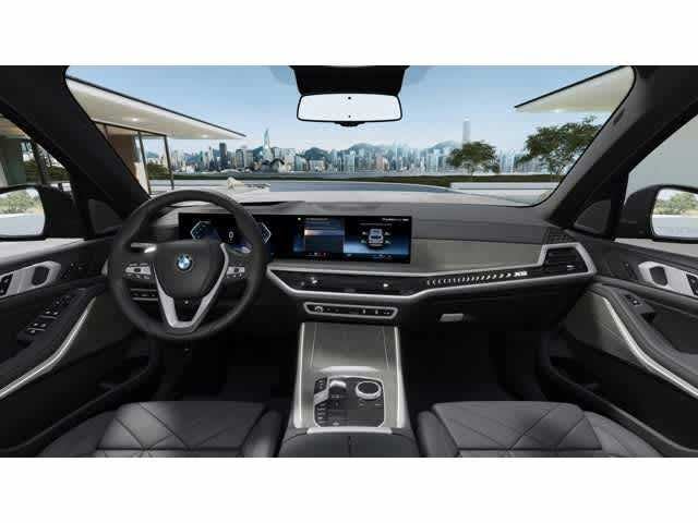 2026 BMW X5 xDrive40i Sports Activity Vehicle