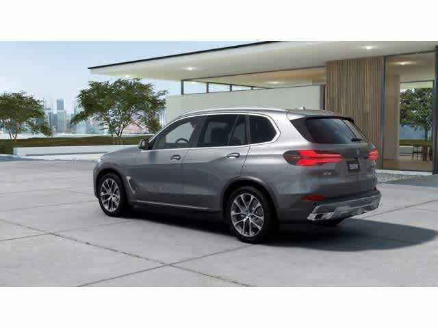 2026 BMW X5 xDrive40i Sports Activity Vehicle