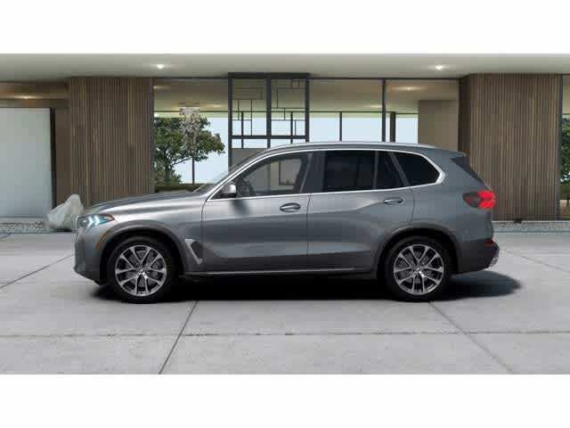 2026 BMW X5 xDrive40i Sports Activity Vehicle