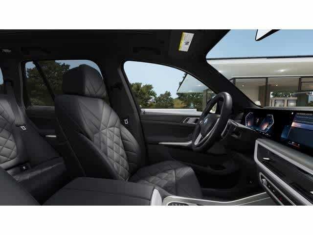2026 BMW X5 xDrive40i Sports Activity Vehicle
