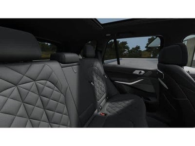 2026 BMW X5 xDrive40i Sports Activity Vehicle