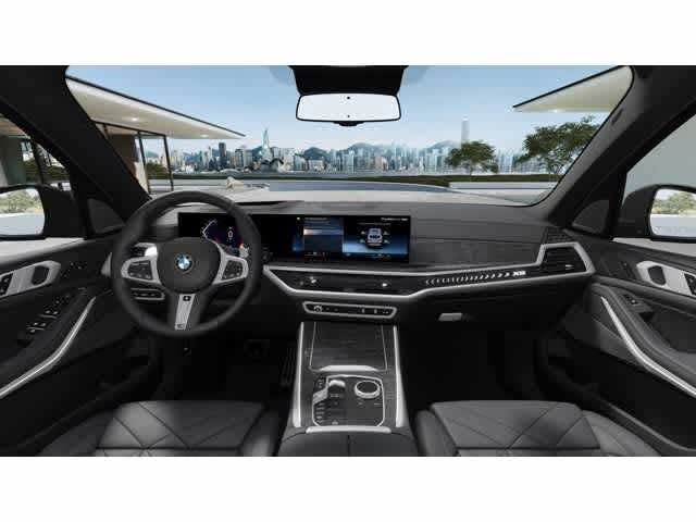 2026 BMW X5 xDrive40i Sports Activity Vehicle