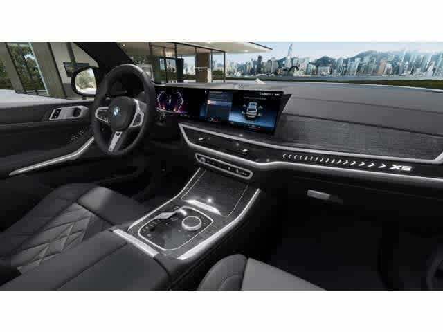 2026 BMW X5 xDrive40i Sports Activity Vehicle