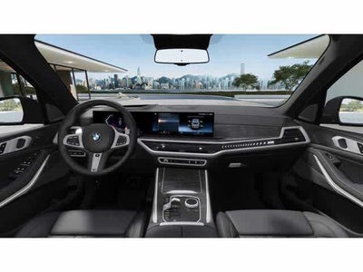 2026 BMW X5 xDrive40i Sports Activity Vehicle