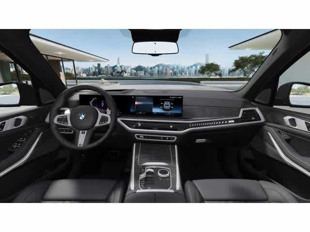2026 BMW X5 xDrive40i Sports Activity Vehicle