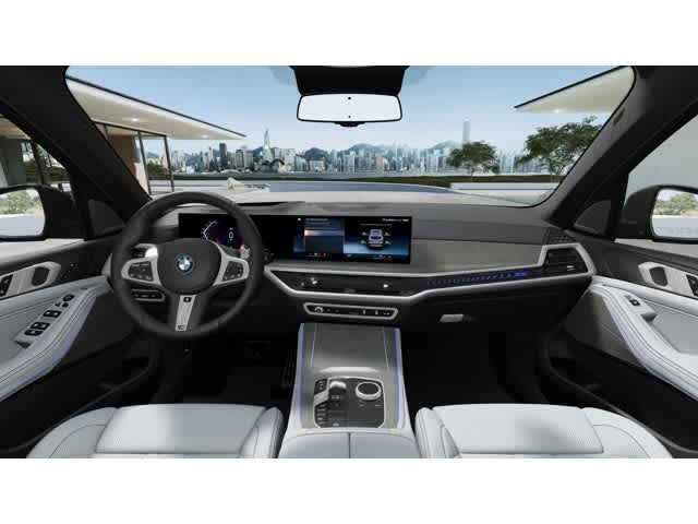 2026 BMW X5 xDrive40i Sports Activity Vehicle