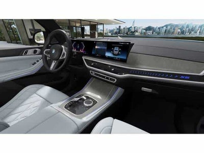 2026 BMW X5 xDrive40i Sports Activity Vehicle