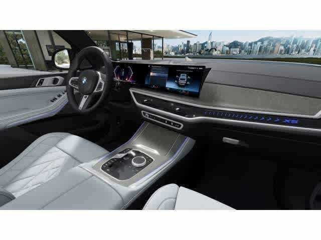2026 BMW X5 xDrive40i Sports Activity Vehicle