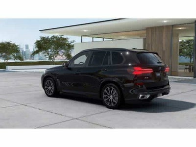2026 BMW X5 xDrive40i Sports Activity Vehicle
