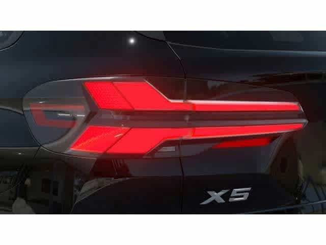 2026 BMW X5 xDrive40i Sports Activity Vehicle