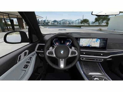 2026 BMW X5 xDrive40i Sports Activity Vehicle
