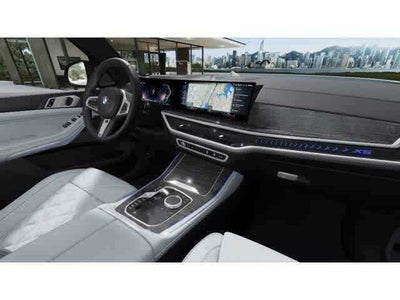 2026 BMW X5 xDrive40i Sports Activity Vehicle