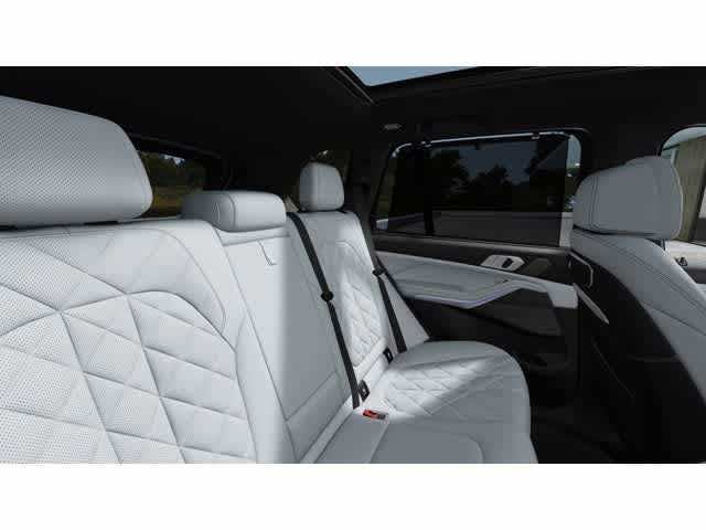 2026 BMW X5 xDrive40i Sports Activity Vehicle