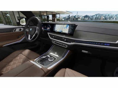 2026 BMW X5 xDrive40i Sports Activity Vehicle